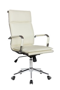 Кресло компьютерное Riva Chair 6003-1 S (Бежевый) в Мурманске