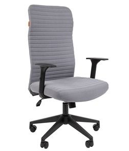 Компьютерное кресло CHAIRMAN 611 серый в Мурманске