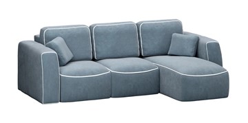 Угловой диван для гостиной Бафи-2, комбинация 3 в Мурманске
