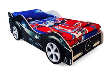 Детская кровать-машина Бэтмобиль в Мурманске - предосмотр