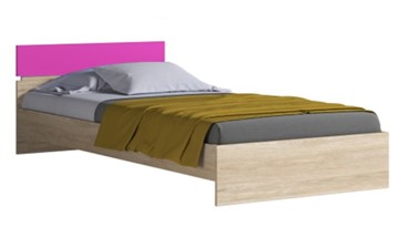 Подростковая кровать Формула, 900 розовый с основанием в Мурманске