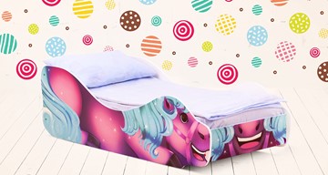 Детская кровать Пони-Нюша в Мурманске