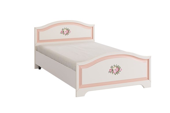 Подростковая кровать Алиса 1,2х2,0 в Мурманске - изображение