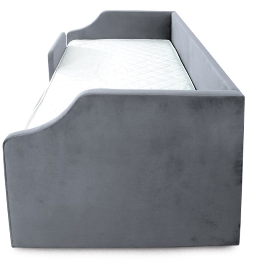 Детская кровать с подъемным механизмом Дрим, Мора серый в Мурманске - изображение 2