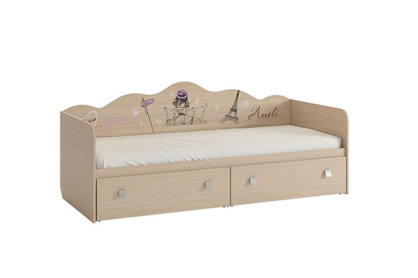Детская кровать-софа Амели в Мурманске - изображение