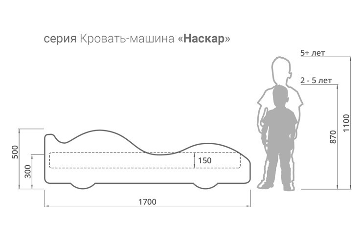 Детская кровать-машина Бэтмобиль в Мурманске - изображение 3