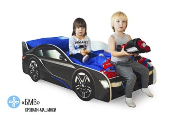 Кровать-машина в детскую BMW в Мурманске - предосмотр 1