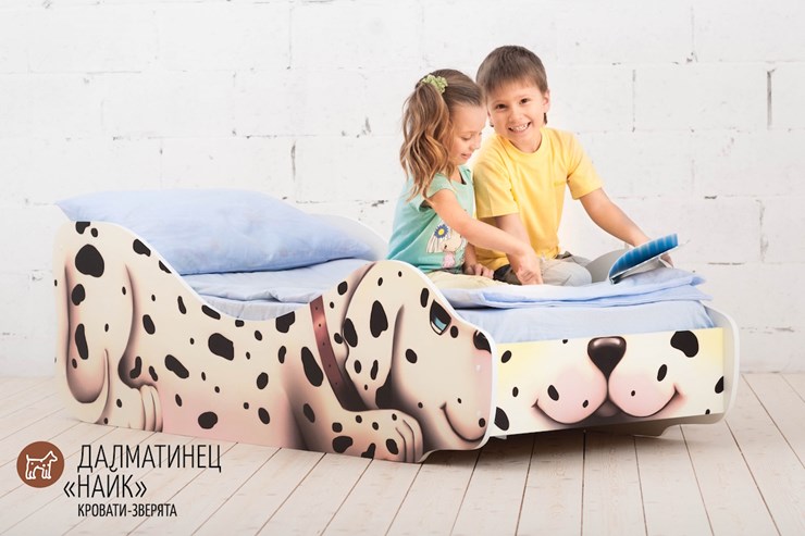 Кровать детская Далматинец–Найк в Мурманске - изображение 1