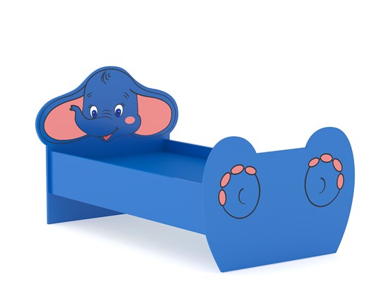 Кровать в детскую Слоненок K1V в Мурманске - изображение