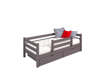 Детская кровать для мальчика Соня, Вариант 4 Лаванда в Мурманске