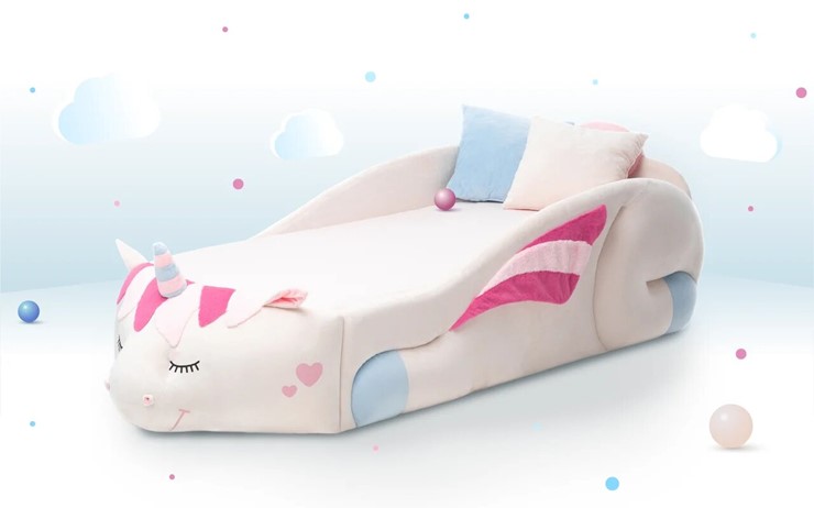 Детская кровать Единорожка Dasha в Мурманске - изображение 6