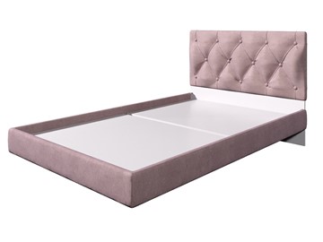 Детская кровать Милана-3 МС 900, Розовый в Мурманске