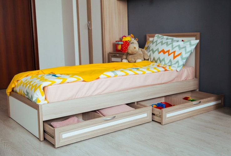 Кровать в детскую Остин М21 в Мурманске - изображение 3