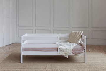 Детская кровать Софа, цвет белый в Мурманске