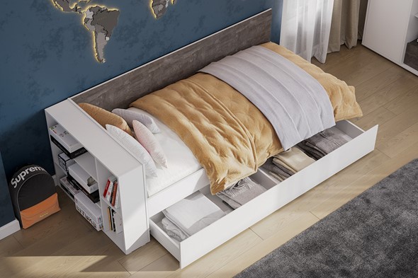 Детская кровать Анри в Мурманске - изображение