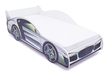 Кровать-машина детская Audi в Мурманске - предосмотр 12