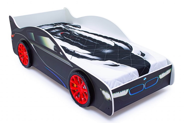 Кровать-машина в детскую BMW в Мурманске - изображение 16