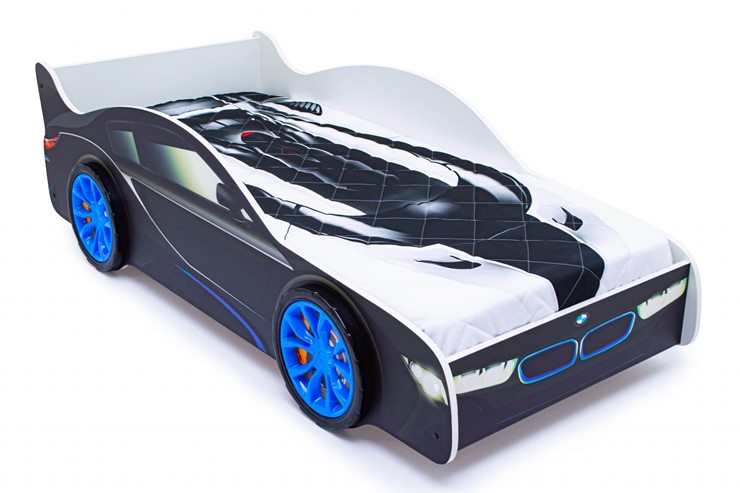 Кровать-машина в детскую BMW в Мурманске - изображение 17