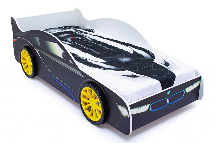 Кровать-машина в детскую BMW в Мурманске - изображение 18