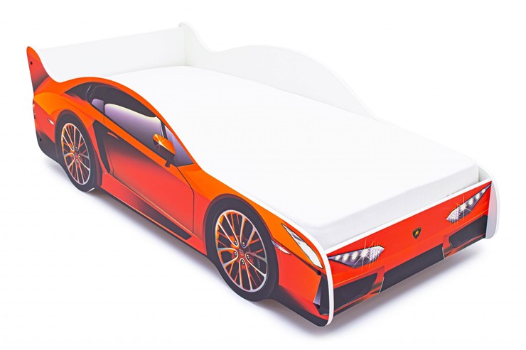 Кровать-машина детская Lamborghini в Мурманске - изображение 13