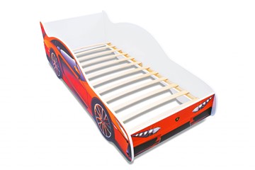 Кровать-машина детская Lamborghini в Мурманске - предосмотр 14