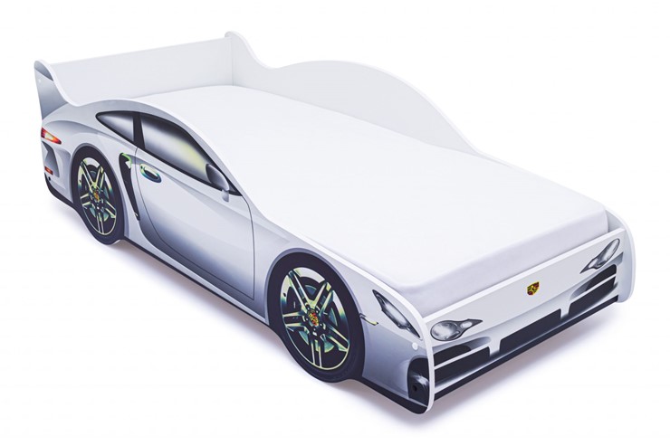 Кровать-машина в детскую Porsche в Мурманске - изображение 13