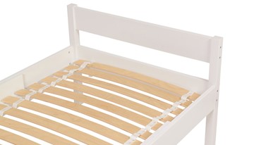Детская кровать POLINI Kids Simple 935 Белый в Мурманске - предосмотр 3