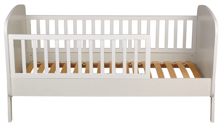 Детская кровать POLINI Kids Mirum 2000 Белый в Мурманске - изображение 2