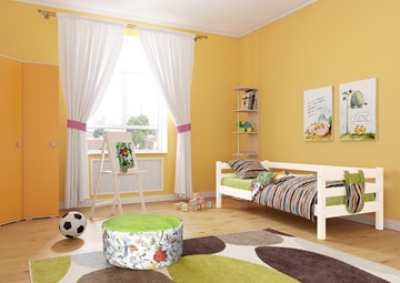 Кровать детская Соня, Вариант 2 Белый в Мурманске