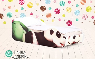 Кровать детская Панда-Добряк в Мурманске