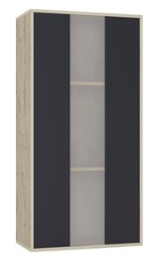 Шкаф настенный К04 со стеклом в Мурманске