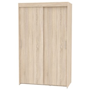 Шкаф 2-дверный Топ (T-1-230х120х60 (3); Вар.3), без зеркала в Мурманске - предосмотр