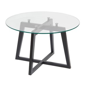Стеклянный столик Мебелик Рилле-445 в Мурманске