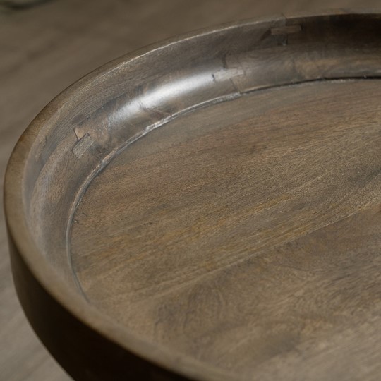 Круглый столик Даулата, платина в Мурманске - изображение 4