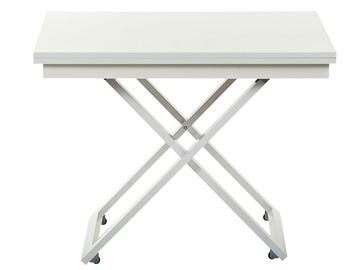 Складной стол-трансформер Cross GL, Белый/Белый в Мурманске