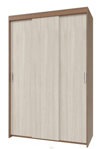 Шкаф 3-х дверный Modern Томас Т31, Ясень шимо светлый/темный в Мурманске