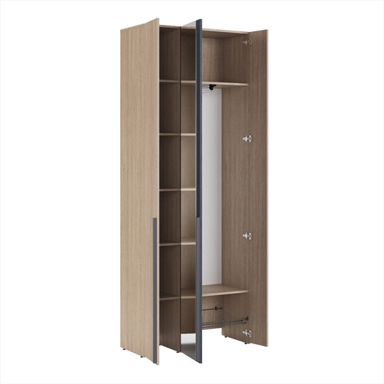 Шкаф 3-дверный Палермо (мод.5) в Мурманске - изображение 1