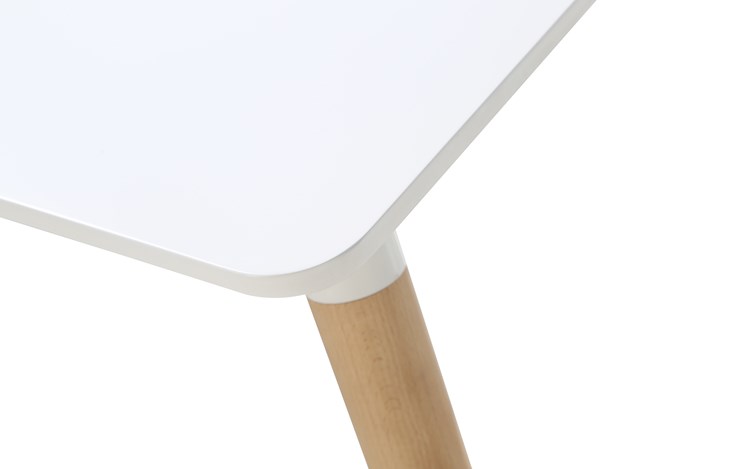 Обеденный стол DT-900 белый в Мурманске - изображение 3