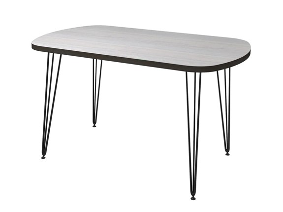 Обеденный стол Стайл Анкор светлый в Мурманске - изображение