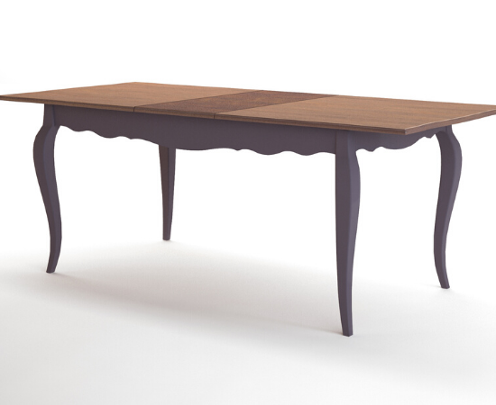 Кухонный стол раскладной Leontina (ST9338L) Лавандовый в Мурманске - изображение 5