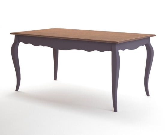 Кухонный стол раскладной Leontina (ST9338L) Лавандовый в Мурманске - изображение 4