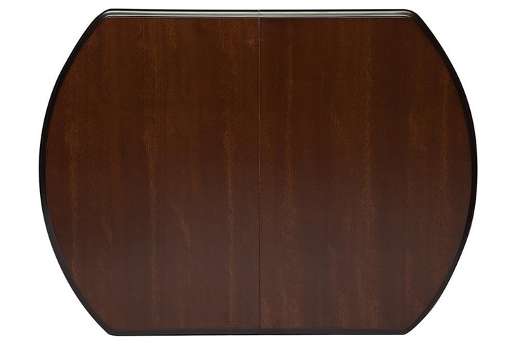 Кухонный стол раздвижной Modena (MD-T4EX) 100+29х75х75, Tobacco арт.10393 в Мурманске - изображение 2