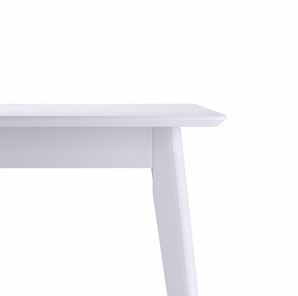 Кухонный раздвижной стол Пегас Classic Plus 120, Белый в Мурманске - предосмотр 2