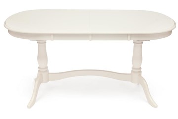 Кухонный стол раскладной Siena ( SA-T6EX2L ) 150+35+35х80х75, ivory white (слоновая кость 2-5) арт.12490 в Мурманске - предосмотр 7