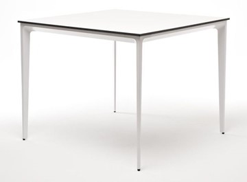 Кухонный стол Малага Арт.: RC013-90-90-A white в Мурманске - предосмотр