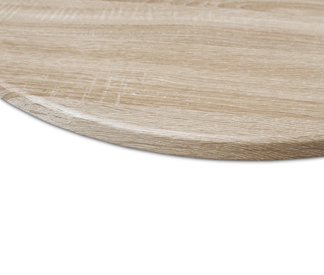 Кухонный стол SHT-TU9/ТT 80 (светлый орех/дуб сонома светлый) в Мурманске - изображение 3