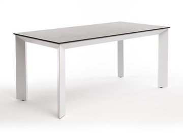 Обеденный стол Венето Арт.: RC658-160-80-B white в Мурманске - предосмотр