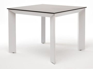 Обеденный стол Венето Арт.: RC658-90-90-B white в Мурманске