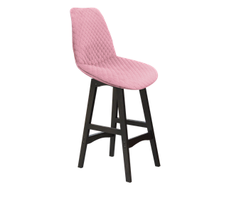Барный стул SHT-ST29-С22 / SHT-S65-1 (розовый зефир/венге) в Мурманске