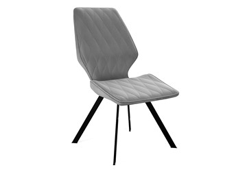 Обеденный стул 242PRO серый/черный в Мурманске